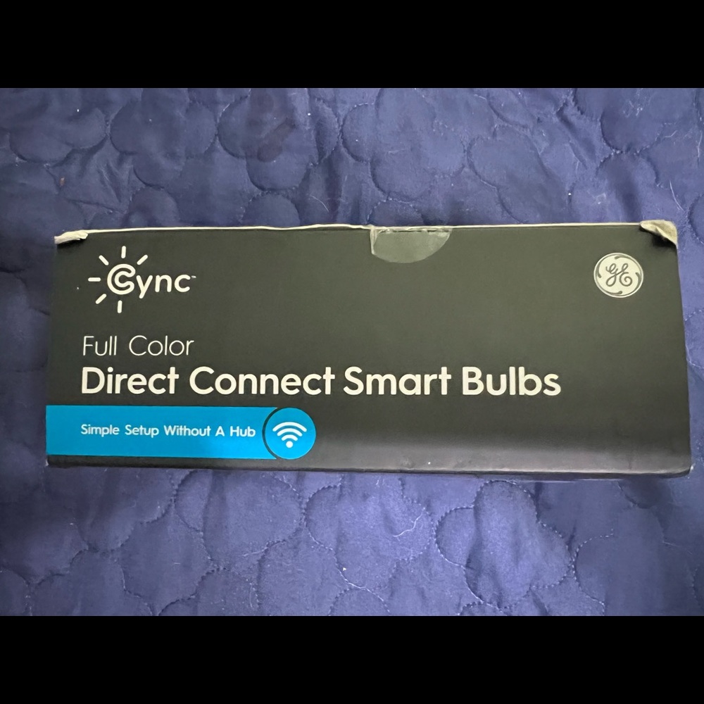 Cync Full Color Direct Connect Smart Bulbs - Picture 3 of 4